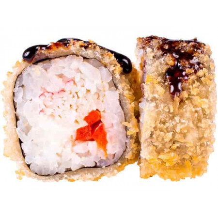 Кани темпура